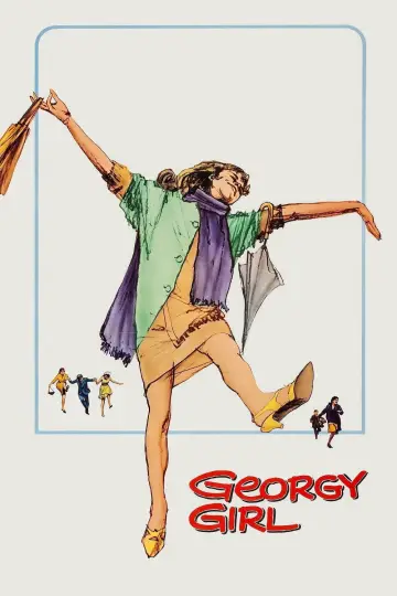 Постер до фильму"Georgy Girl" #1123848