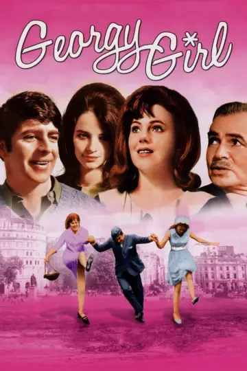 Постер до фильму"Georgy Girl" #1123850