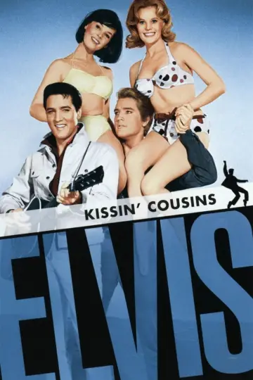 Постер до фильму"Kissin