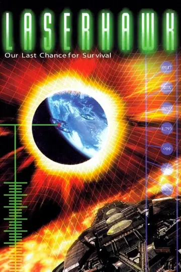 Постер до фильму"Laserhawk" #1134781
