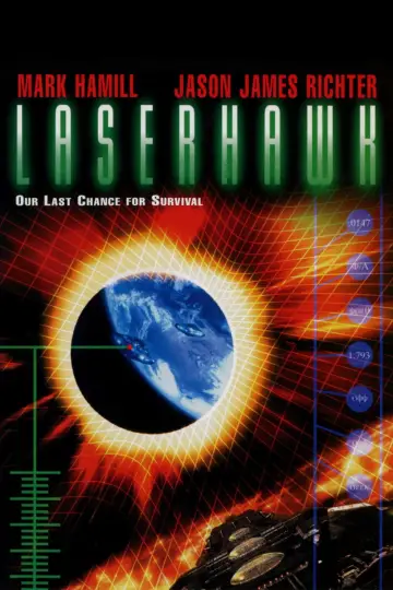 Постер до фильму"Laserhawk" #1134782