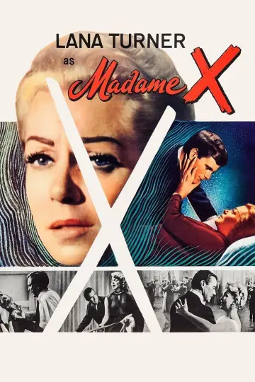 Постер до фильму"Madame X" #1133857
