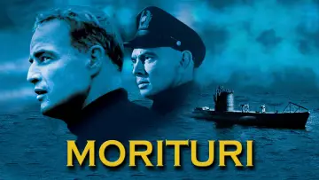Задник до фильму"Morituri" #1120767