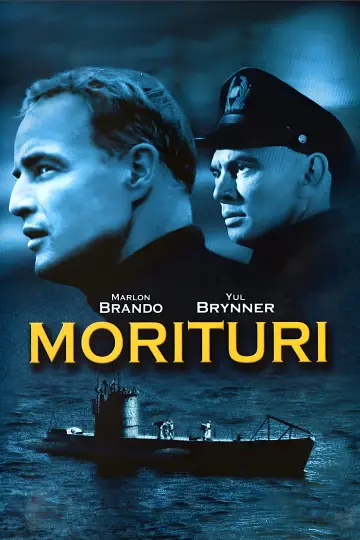 Постер до фильму"Morituri" #1120774