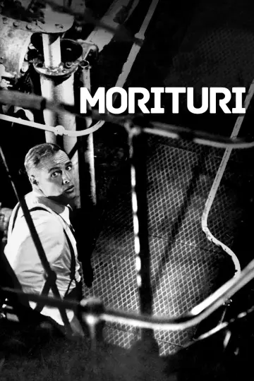 Постер до фильму"Morituri" #1120775