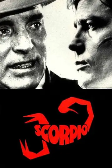 Постер до фильму"Scorpio" #671973