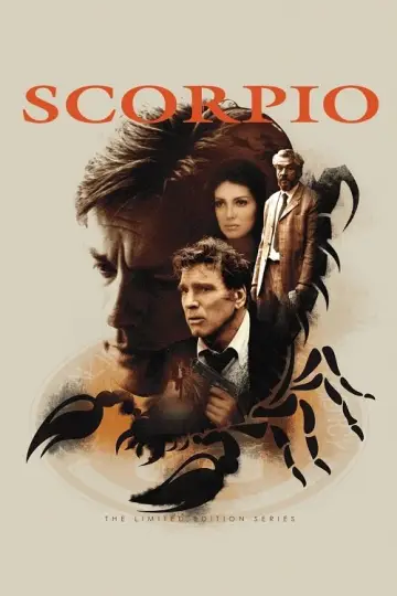 Постер до фильму"Scorpio" #671976