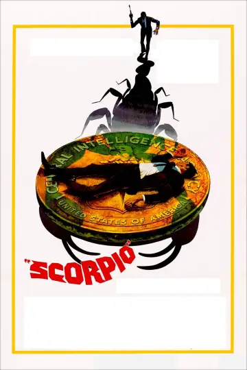 Постер до фильму"Scorpio" #671977