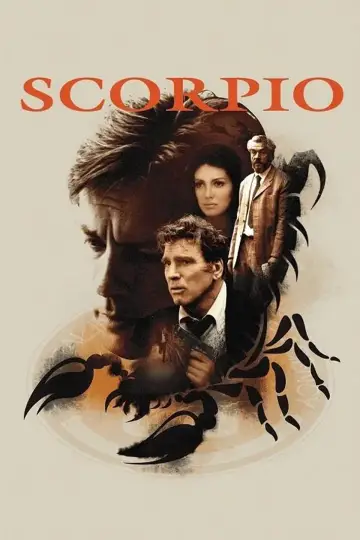 Постер до фильму"Scorpio" #671981