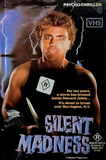 Постер до фильму"Silent Madness" #1134424