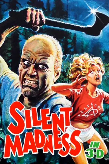Постер до фильму"Silent Madness" #1134425