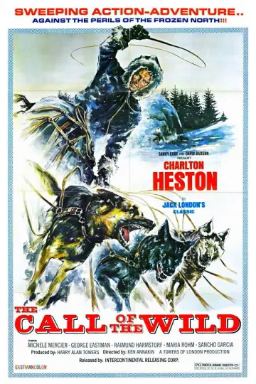 Постер до фільму "The Call of the Wild" #1584236