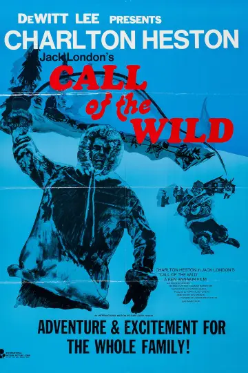 Постер до фільму "The Call of the Wild" #1584237