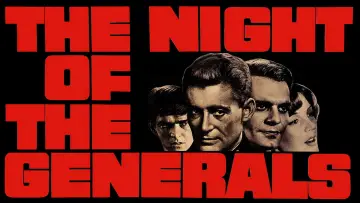 Задник до фильму"The Night of the Generals" #1075016