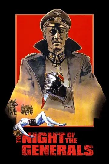Постер до фильму"The Night of the Generals" #1075020