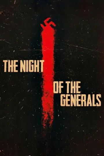 Постер до фильму"The Night of the Generals" #1075021