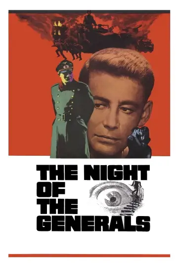 Постер до фильму"The Night of the Generals" #1075022