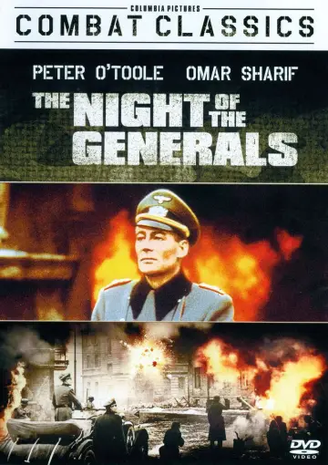 Постер до фильму"The Night of the Generals" #1075026