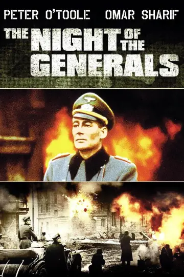 Постер до фильму"The Night of the Generals" #1075028