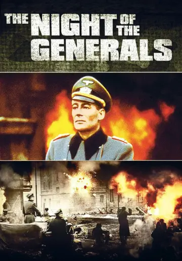 Постер до фильму"The Night of the Generals" #1075032