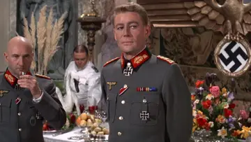 Задник до фильму"The Night of the Generals" #433097