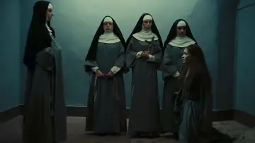 Задник до фильму"La Religieuse" #1125215