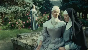 Задник до фильму"La Religieuse" #1125221