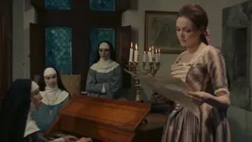 Задник до фильму"La Religieuse" #1125228