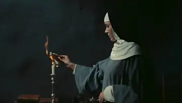 Задник до фильму"La Religieuse" #1125229