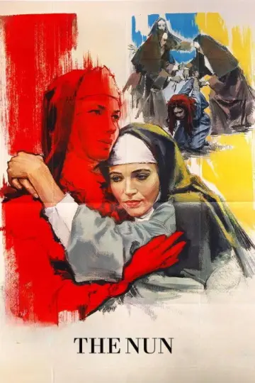 Постер до фильму"La Religieuse" #1125243
