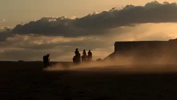 Задник до фильму"The Shooting" #468108