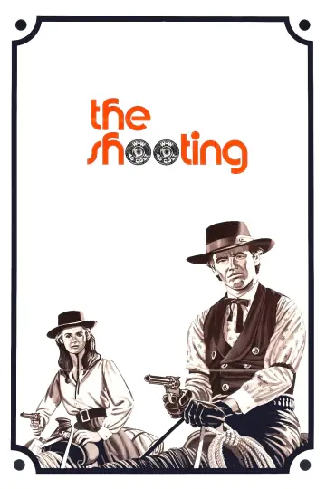 Постер до фильму"The Shooting" #643569