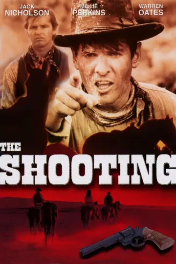 Постер до фильму"The Shooting" #643573