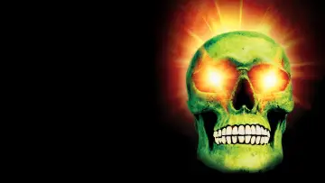 Задник до фильму"The Skull" #1123548