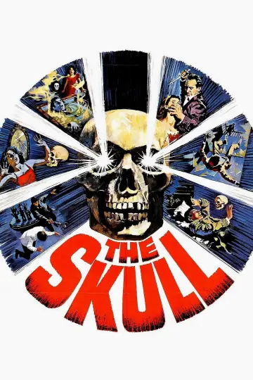 Постер до фильму"The Skull" #1123553