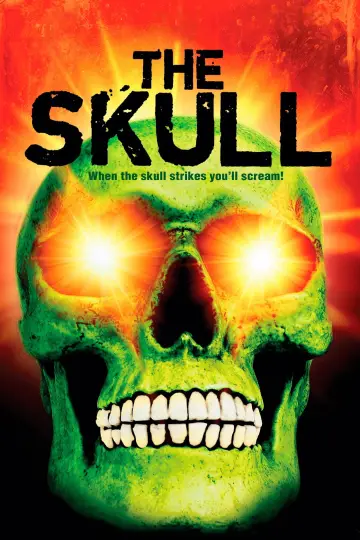 Постер до фильму"The Skull" #1123555