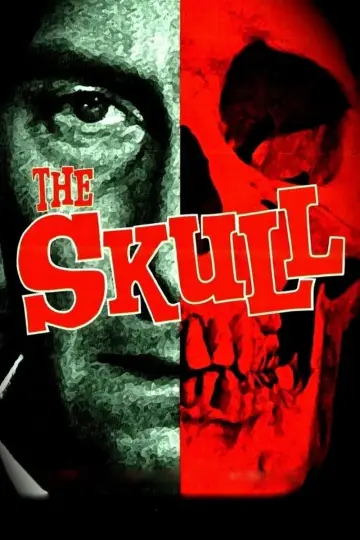 Постер до фильму"The Skull" #1123558