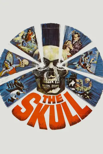 Постер до фильму"The Skull" #1123562