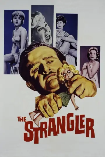 Постер до фильму"The Strangler" #1131486