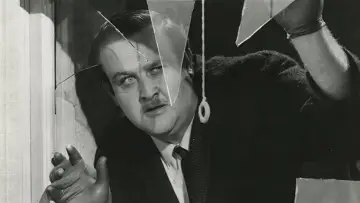 Задник до фильму"The Strangler" #498197