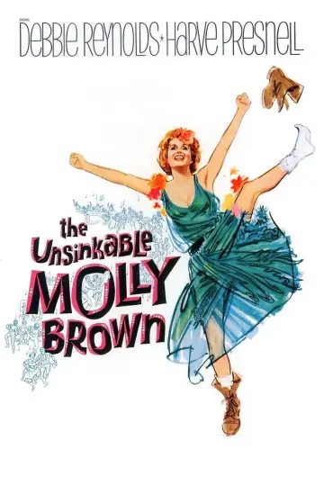 Постер до фільму "The Unsinkable Molly Brown" #1858236