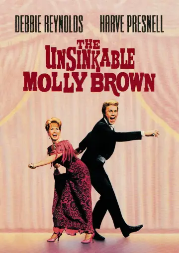 Постер до фільму "The Unsinkable Molly Brown" #1858238
