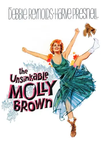 Постер до фільму "The Unsinkable Molly Brown" #1858240