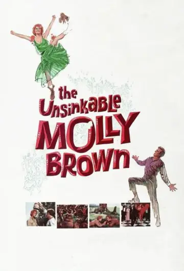 Постер до фільму "The Unsinkable Molly Brown" #1858241
