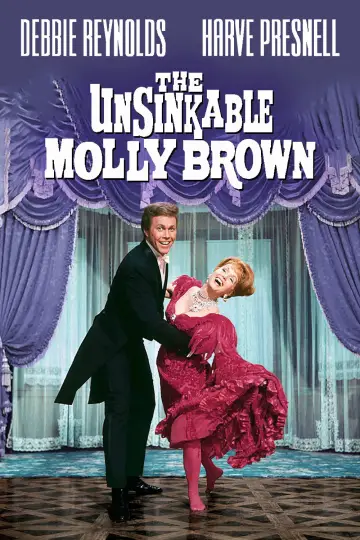 Постер до фільму "The Unsinkable Molly Brown" #1858242