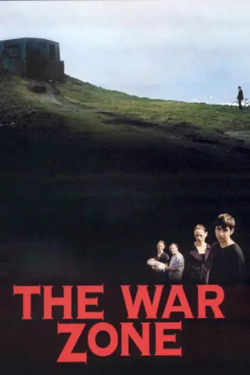 Постер до фильму"The War Zone" #353906