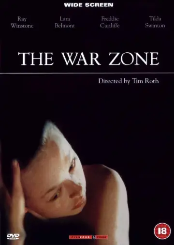 Постер до фильму"The War Zone" #353908