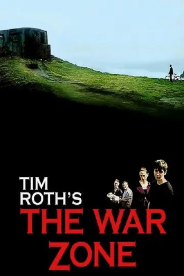 Постер до фильму"The War Zone" #353909