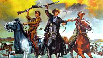Задник до фильму"The Way West" #342991