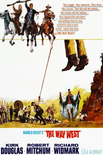 Постер до фильму"The Way West" #342995